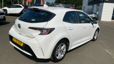 Toyota Corolla 1.8 VVT-i Hybrid Icon 5dr CVT Hybrid Hatchback